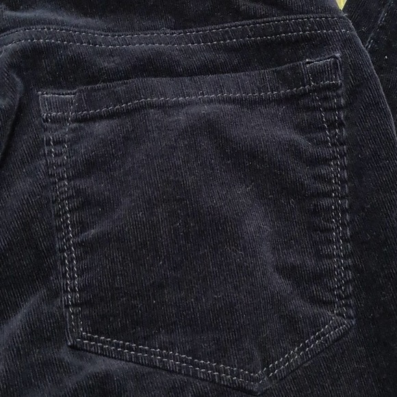 Loft Maternity Corduroy Jeans Size 12M - Picture 4 of 5